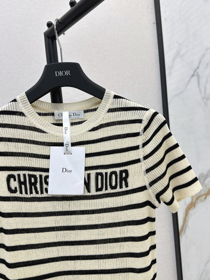 25SS miss knit t-shirt