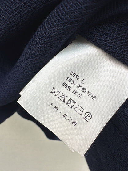 25SS knit vest