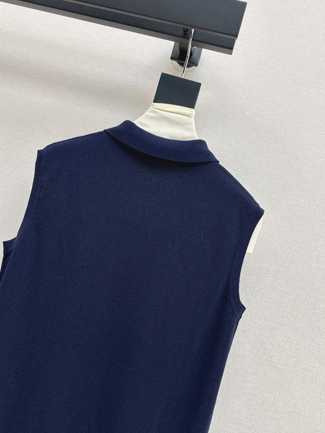 25SS knit vest