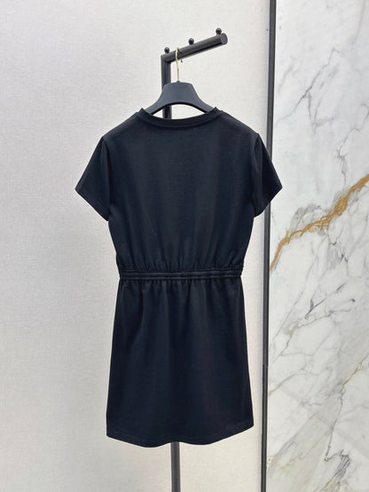 25ss monogram dress