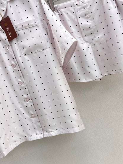 25ss Silk suit