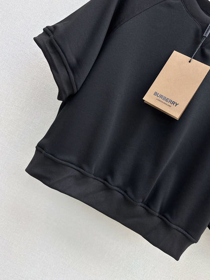 25ss tee short set
