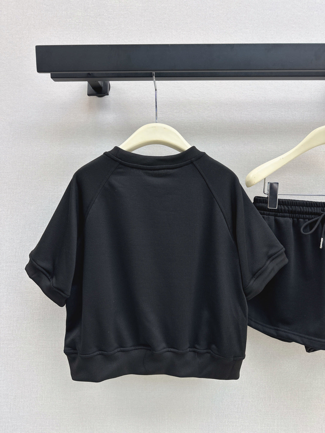 25ss tee short set