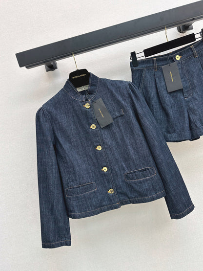 25ss denim jacket