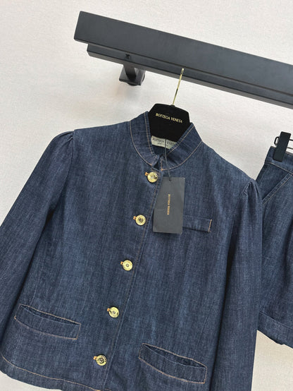 25ss denim jacket