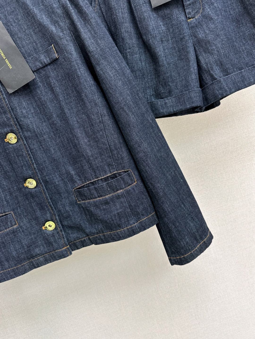 25ss denim jacket