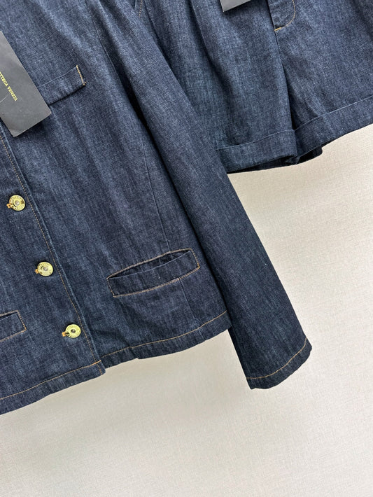 25ss denim jacket