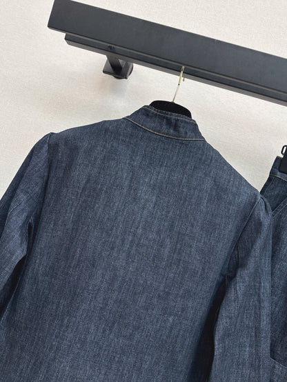 25ss denim jacket