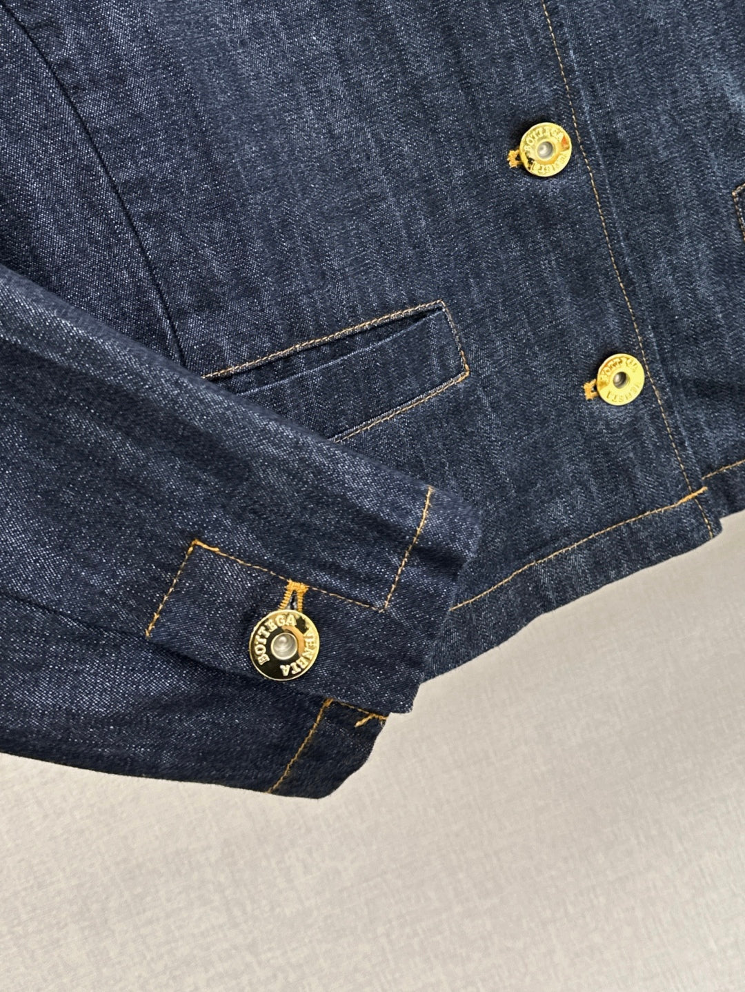 25ss denim jacket