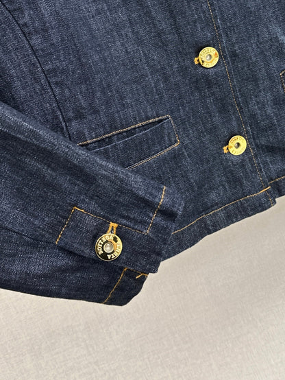 25ss denim jacket