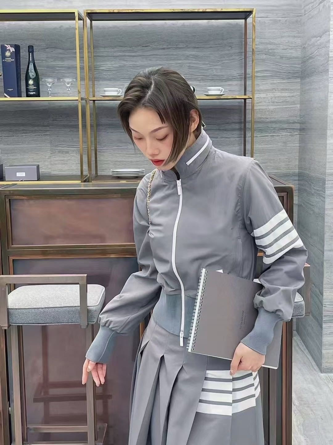 25ss jacket set
