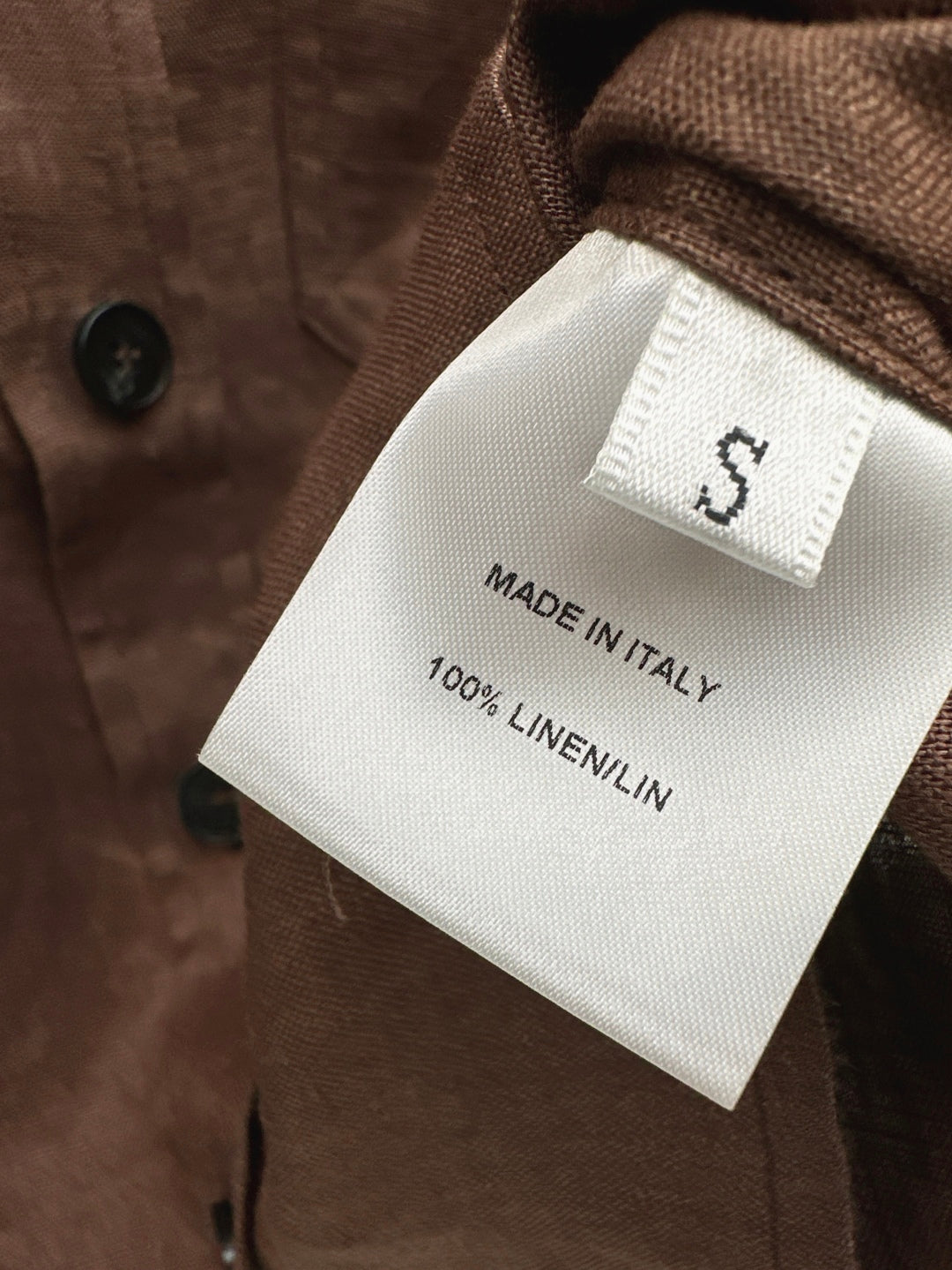 25ss linen suit