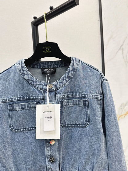 25ss denim jacket