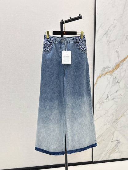 25ss flared jeans