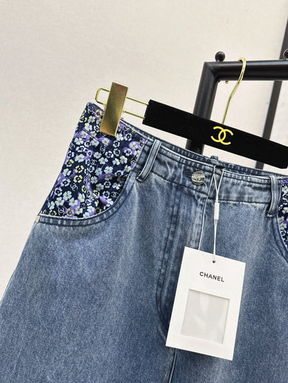 25ss flared jeans