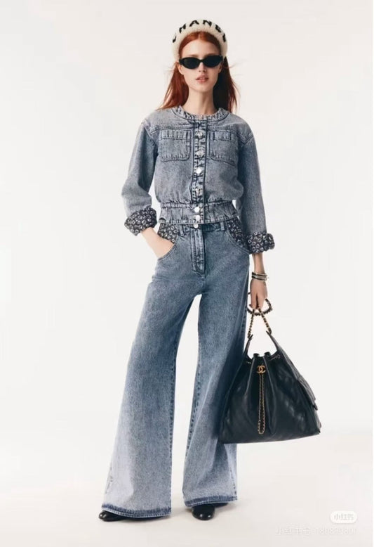 25ss denim jacket
