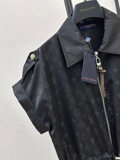 25ss monogram dress