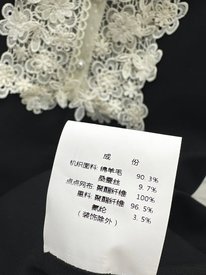 25ss lace dress