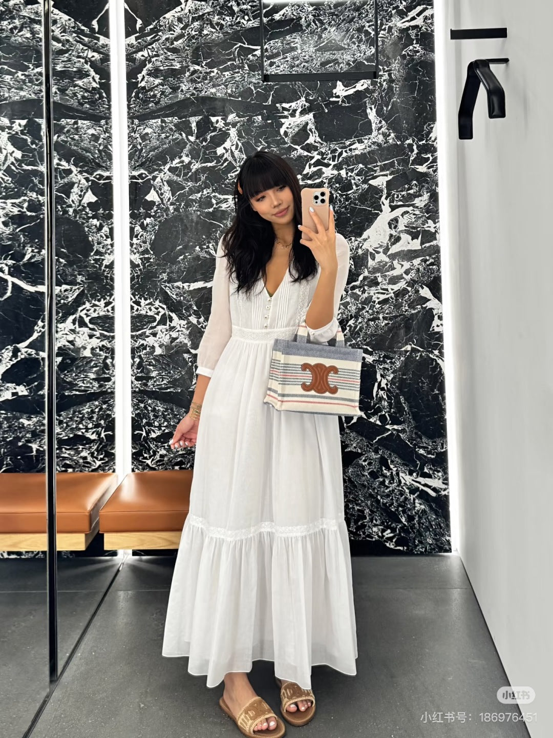 25ss lace dress