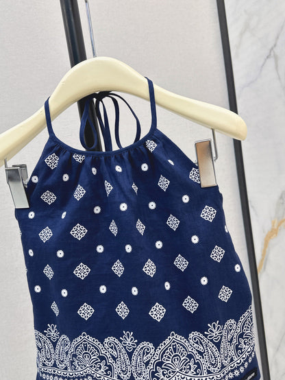 25ss linen camisole