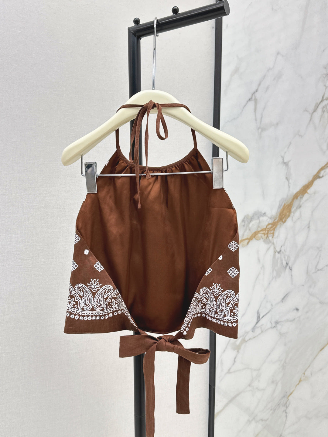 25ss linen camisole