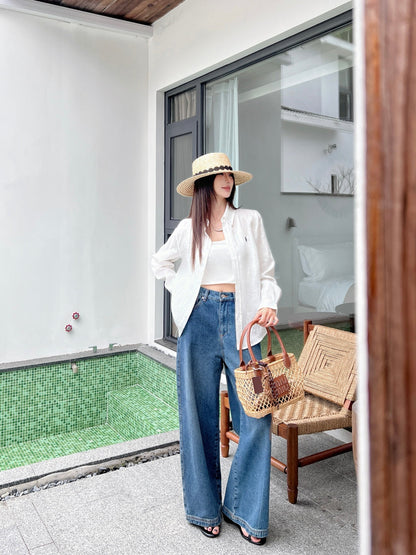 25ss linen shirt