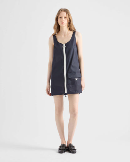 25ss zipper dress