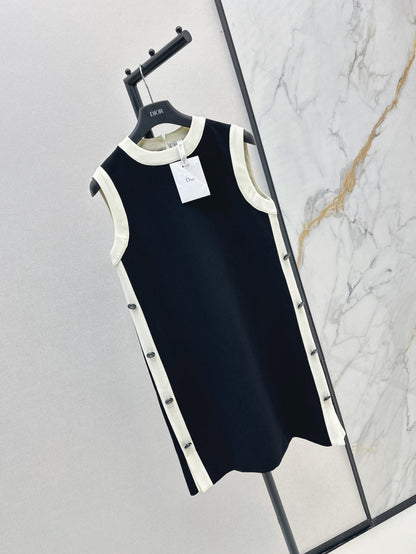 25ss sleeveless dress
