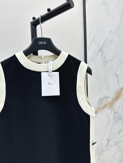 25ss sleeveless dress