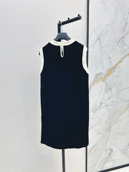 25ss sleeveless dress