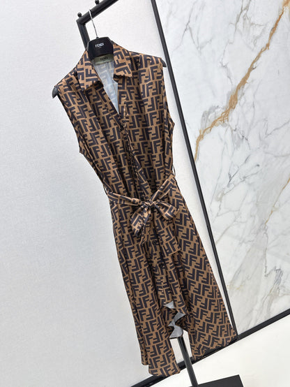 25ss sleeveless dress