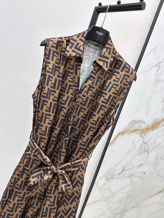 25ss sleeveless dress