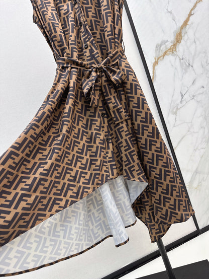 25ss sleeveless dress