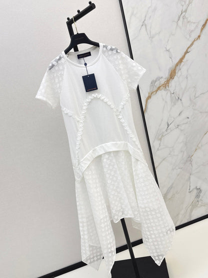 25ss jacquard dress