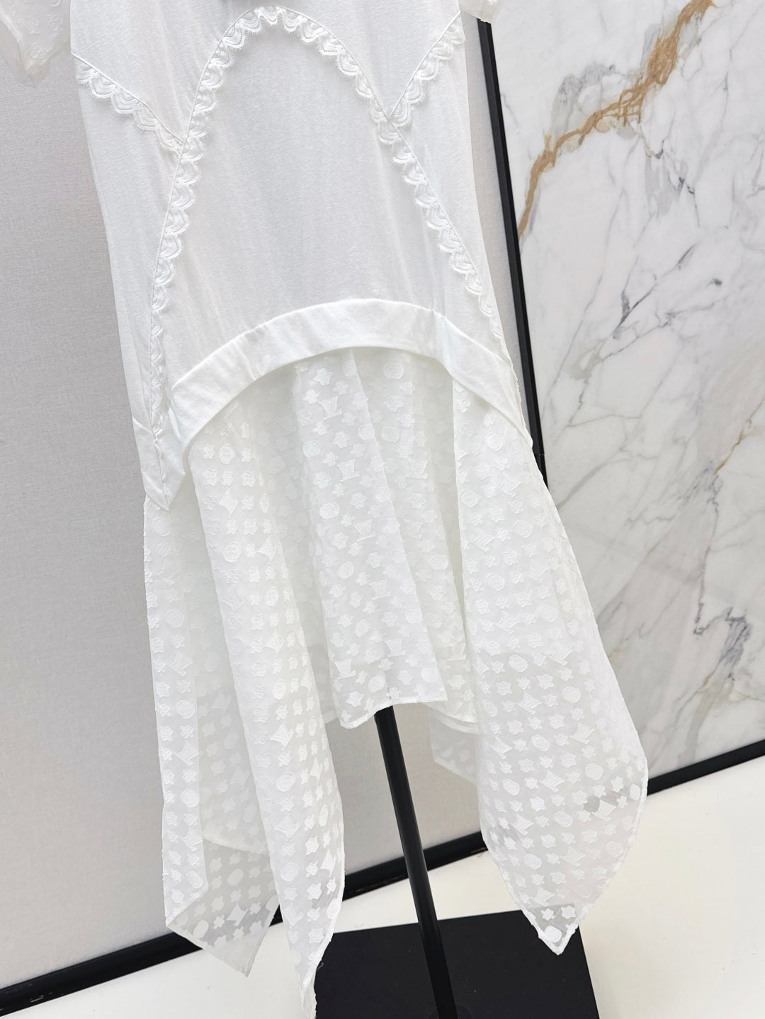 25ss jacquard dress