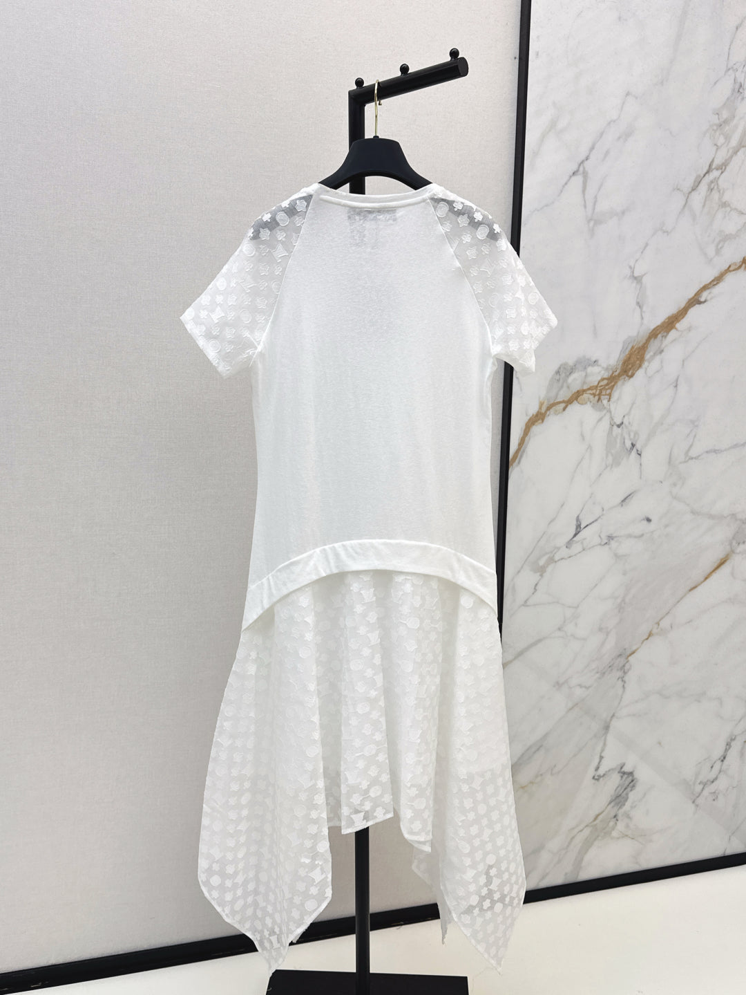 25ss jacquard dress