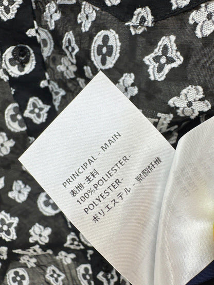 25ss lace vest