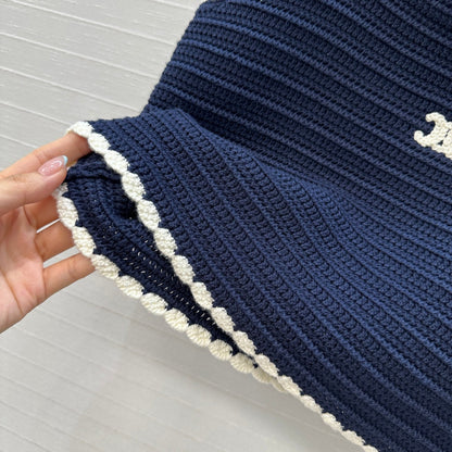 25ss knit  top tank