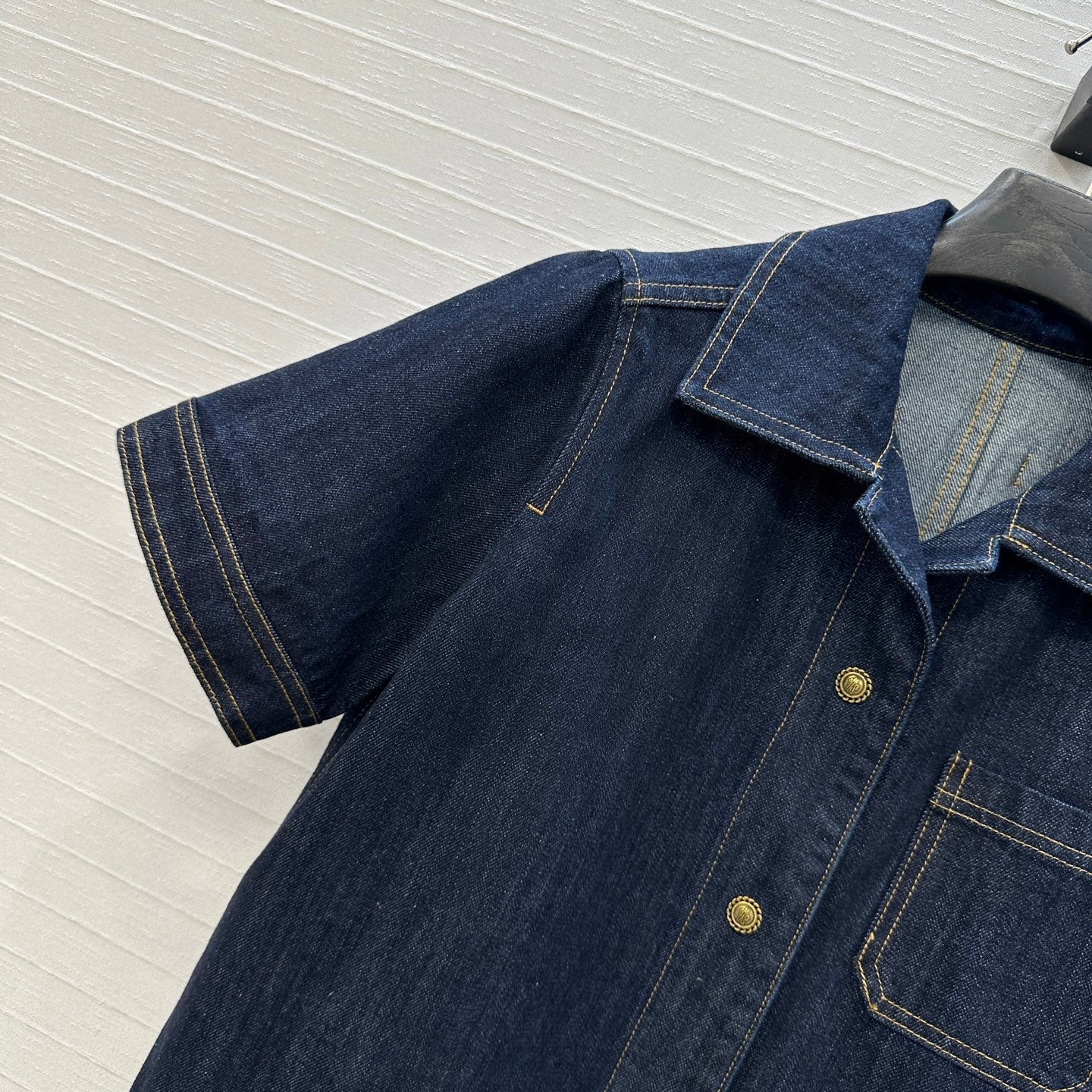 25ss denim dress