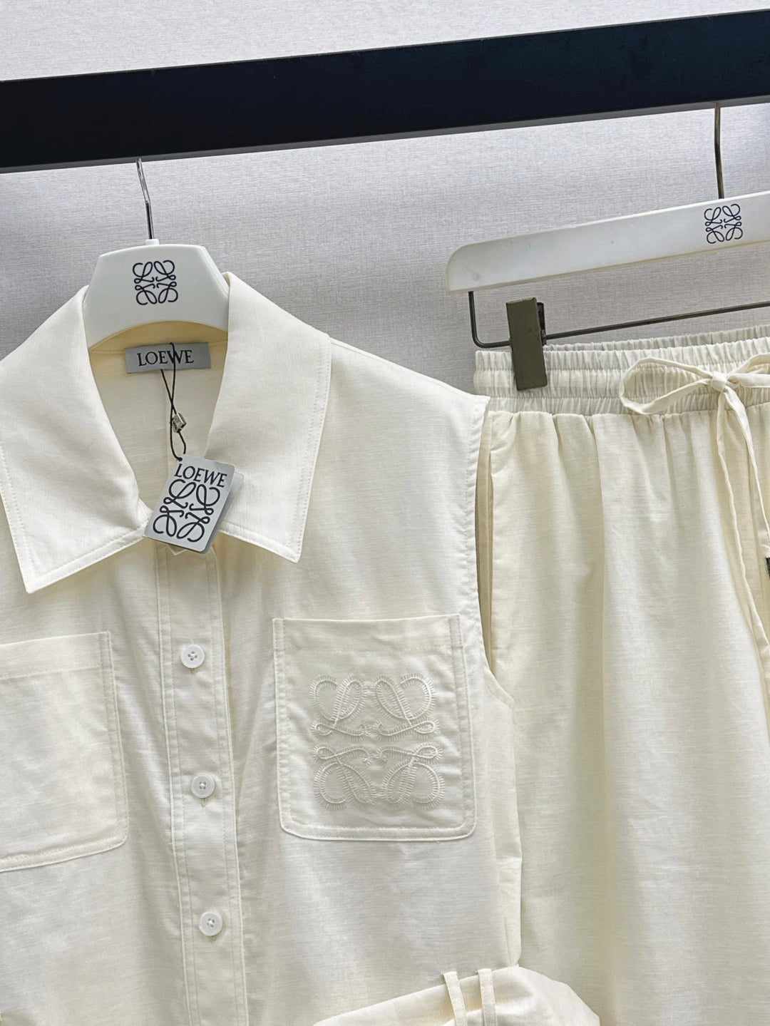 25ss vest pants set