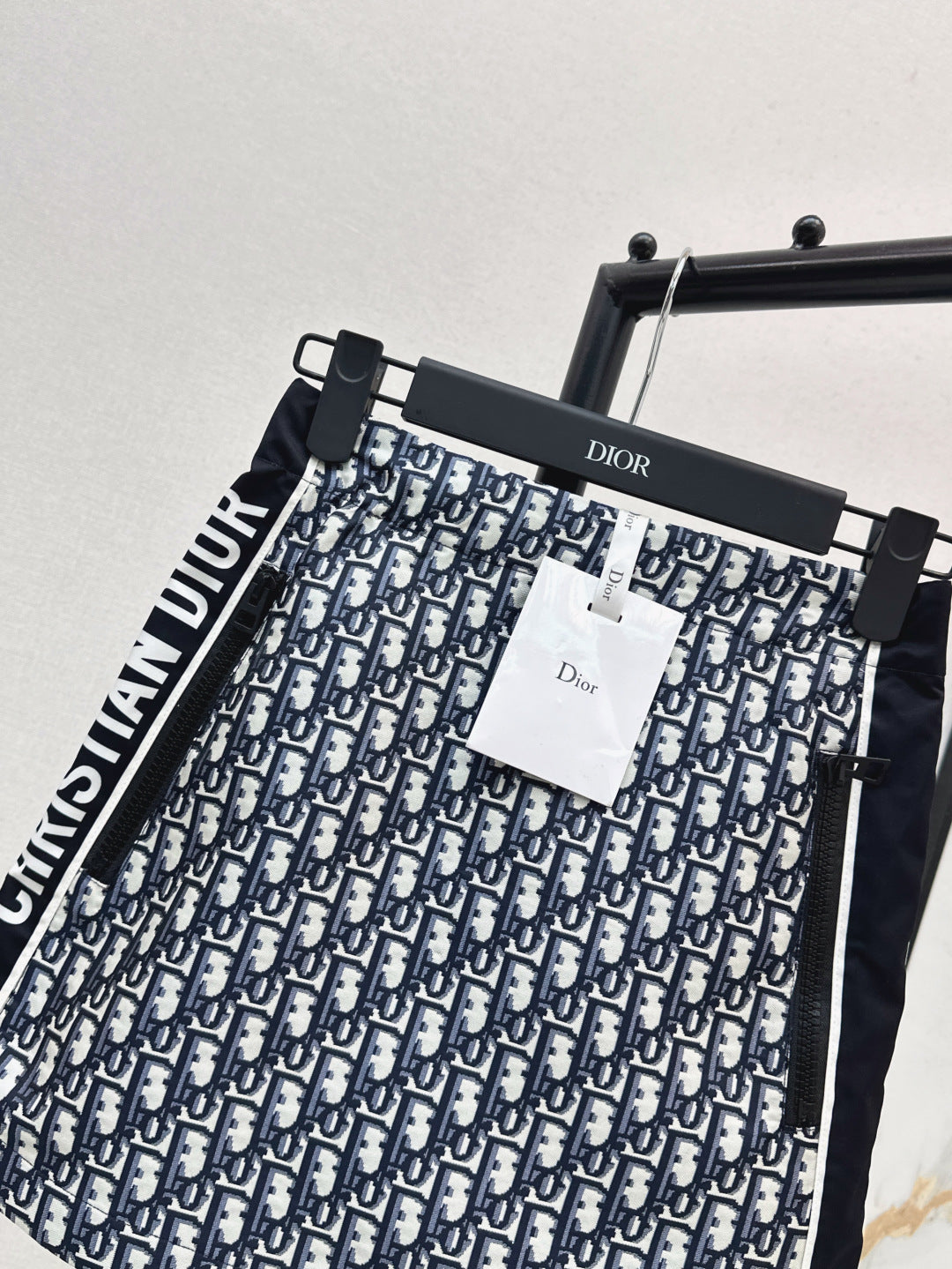 25ss monogram skirt
