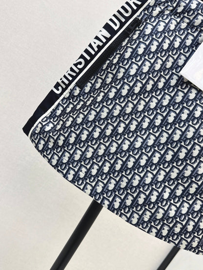 25ss monogram skirt