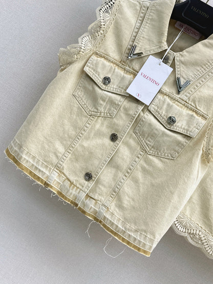 25ss lace suit