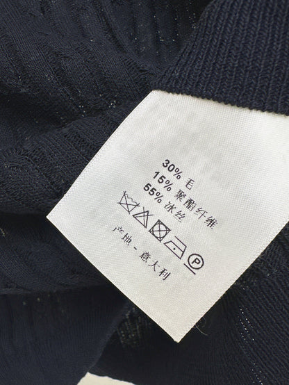 25ss knit polo