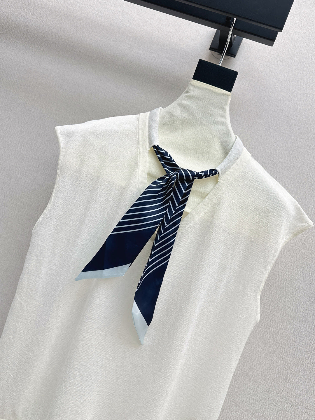 25SS knit vest