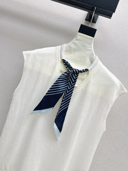 25SS knit vest