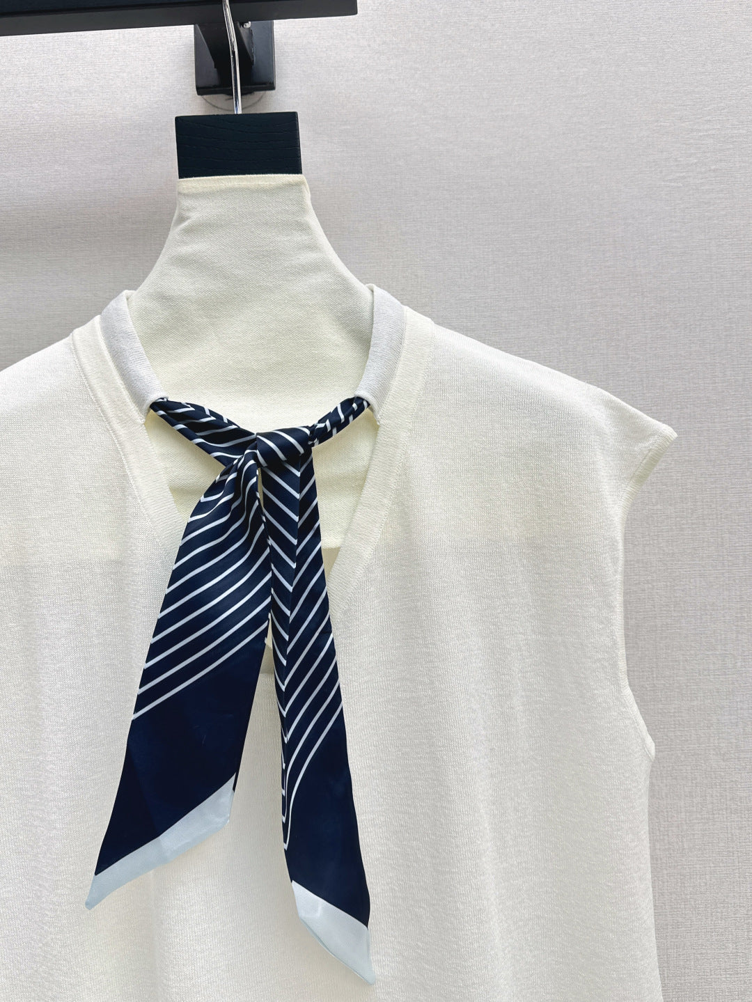 25SS knit vest