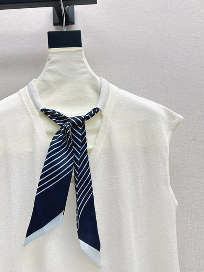 25SS knit vest