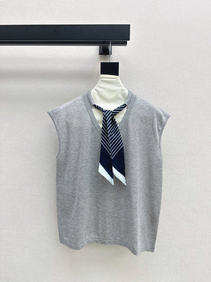 25ss knit vest