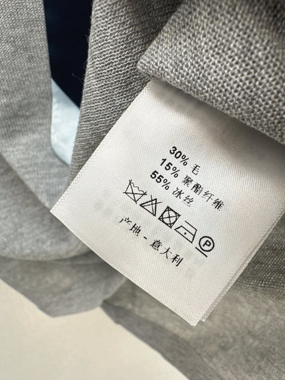 25ss knit vest